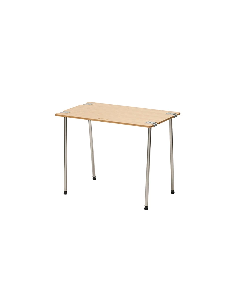 Snow Peak Festival: Bamboo Stand-Alone IGT Table 4 Snow Peak Festival: Bamboo Stand-Alone IGT Table - Image 2