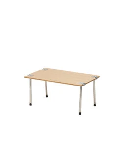 Snow Peak Festival: Bamboo Stand-Alone IGT Table 8 Snow Peak Festival: Bamboo Stand-Alone IGT Table -Outdoor Camping Sale FES 218 20230314 SP M4 00573 path