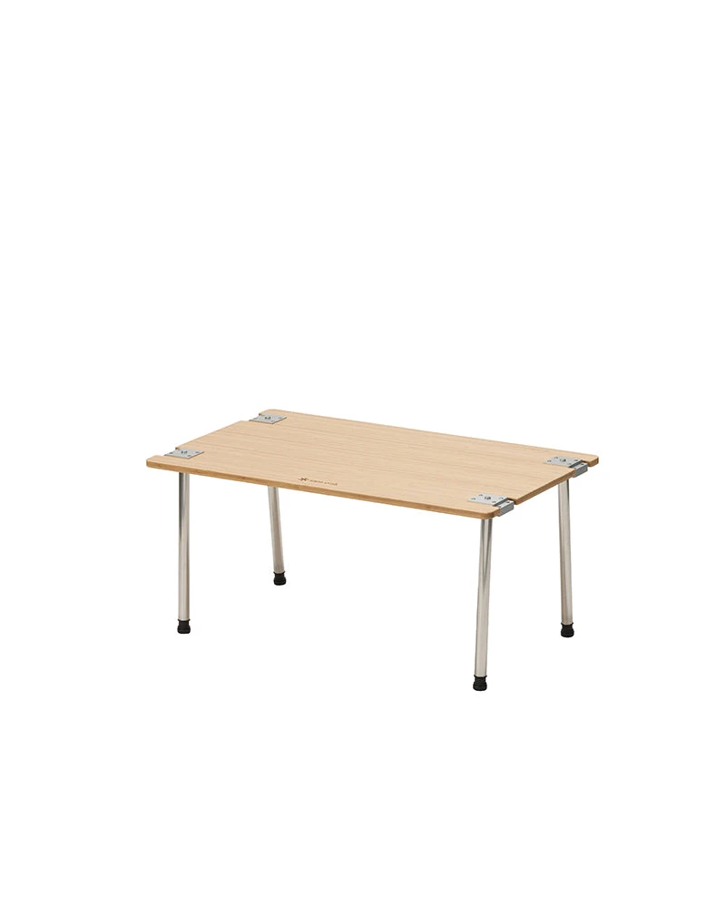 Snow Peak Festival: Bamboo Stand-Alone IGT Table 5 Snow Peak Festival: Bamboo Stand-Alone IGT Table - Image 3