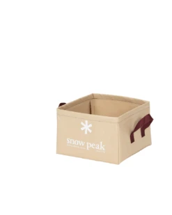 Snow Peak Camping Bucket M