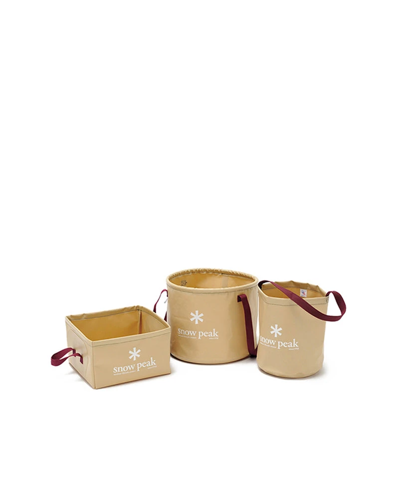 Snow Peak Camping Bucket S 4 Snow Peak Camping Bucket S - Image 2
