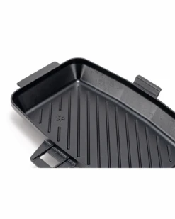 Snow Peak Cast Iron Sandwich Skillet 34 Snow Peak Cast Iron Sandwich Skillet -Outdoor Camping Sale GR 05013