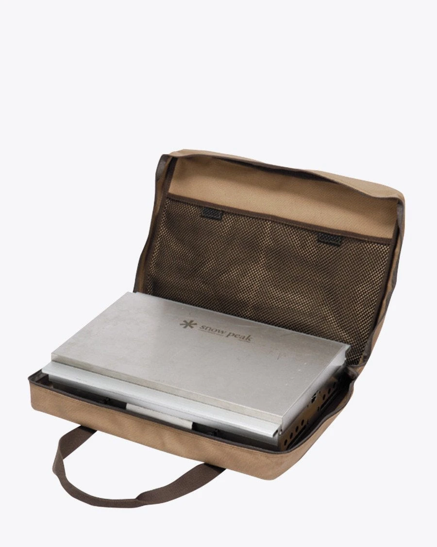 Snow Peak Double Burner Case 3 Snow Peak Double Burner Case