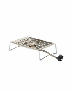 Snow Peak Flat Burner -Outdoor Camping Sale GS 450R alt 02 2