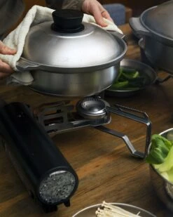 Snow Peak Home & Camp Burner 15 Snow Peak Home & Camp Burner -Outdoor Camping Sale GS 600BK home camp burner lifestyle 011