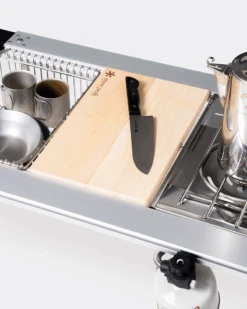 Snow Peak IGT Camp Kitchen Low Set 22 Snow Peak IGT Camp Kitchen Low Set -Outdoor Camping Sale IGT3UNITPDP 2063 tif