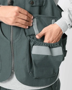 Takibi Vest -Outdoor Camping Sale JK 22AU102 alt 05