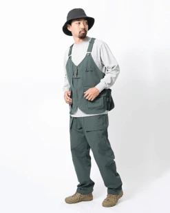 Takibi Vest -Outdoor Camping Sale JK 22AU102 alt 07