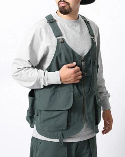 Takibi Vest -Outdoor Camping Sale JK 22AU102 hero 04
