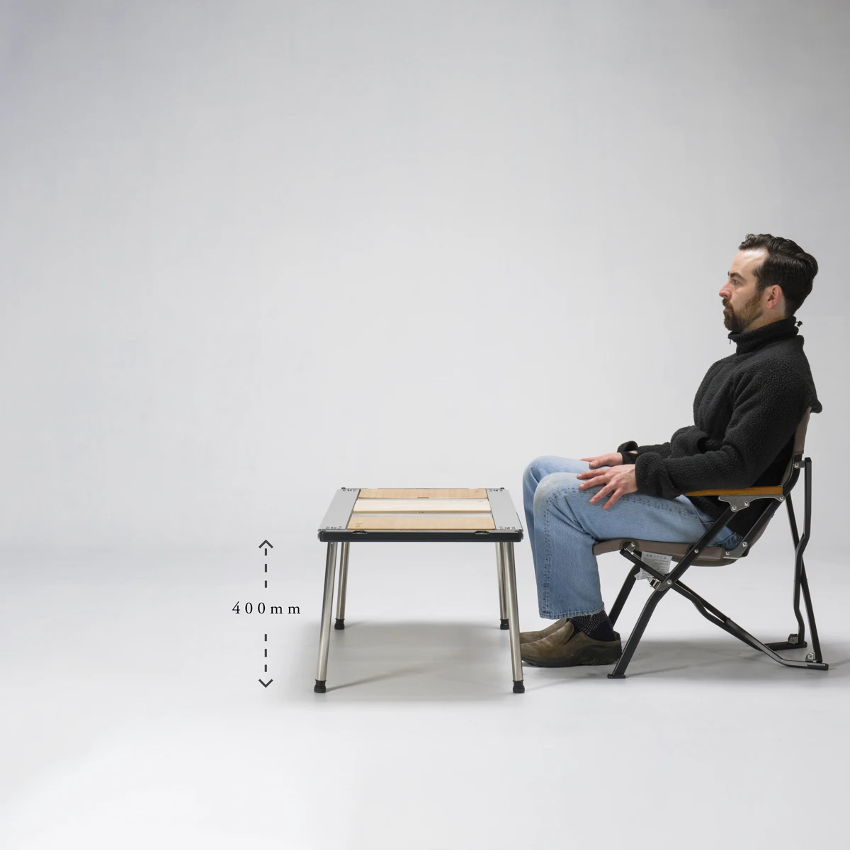 Snow Peak IGT4 Unit Low Set 4 Snow Peak IGT4 Unit Low Set - Image 2