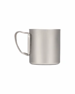 Snow Peak Ti -Double 220 Mug -Outdoor Camping Sale MG 051FHR4