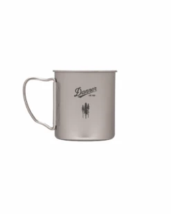 Snow Peak X Danner Ti Single Wall 450 Mug -Outdoor Camping Sale MG 143 1 DN 20241004 SP M4 05880 path jpg