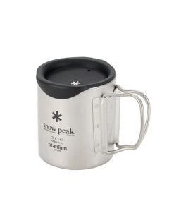 Snow Peak 300mL Silicone Lid -Outdoor Camping Sale MGC 057 20230227 SP M4 07623 path