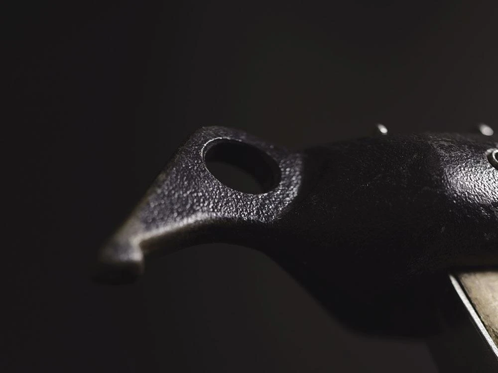 Snow Peak Steel Head Peg Hammer 4 Snow Peak Steel Head Peg Hammer - Image 2