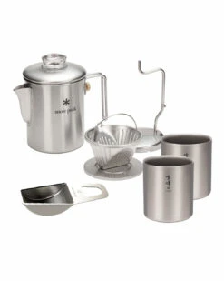 Snow Peak Field Coffee Master Set