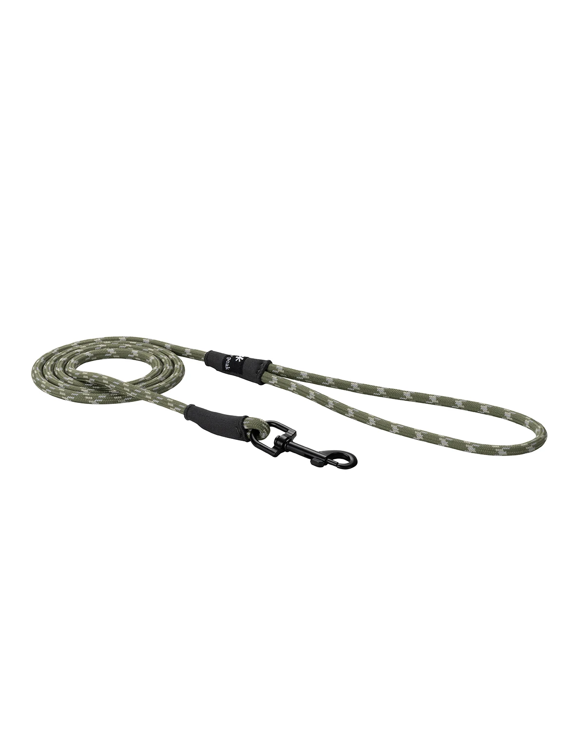 Snow Peak SP Rope Lead Olive 3 Snow Peak SP Rope Lead Olive
