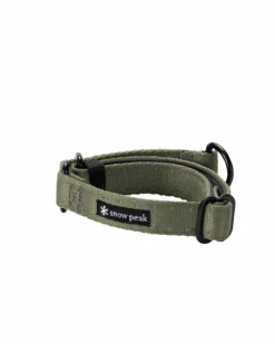 Snow Peak SP Slip Collar Olive