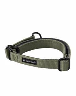 Snow Peak SP Slip Collar Olive -Outdoor Camping Sale PT 212