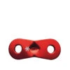 Snow Peak Aluminum Rope Tensioner Red 1 Snow Peak Aluminum Rope Tensioner Red -Outdoor Camping Sale R 050 hero01
