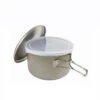 Snow Peak Titanium Cook & Save 2 Snow Peak Titanium Cook & Save -Outdoor Camping Sale SCS 011T alt02