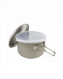 Snow Peak Titanium Cook & Save