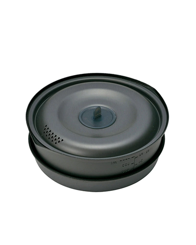 Snow Peak Aluminum Non-stick Cooker 1000 4 Snow Peak Aluminum Non-stick Cooker 1000 - Image 2