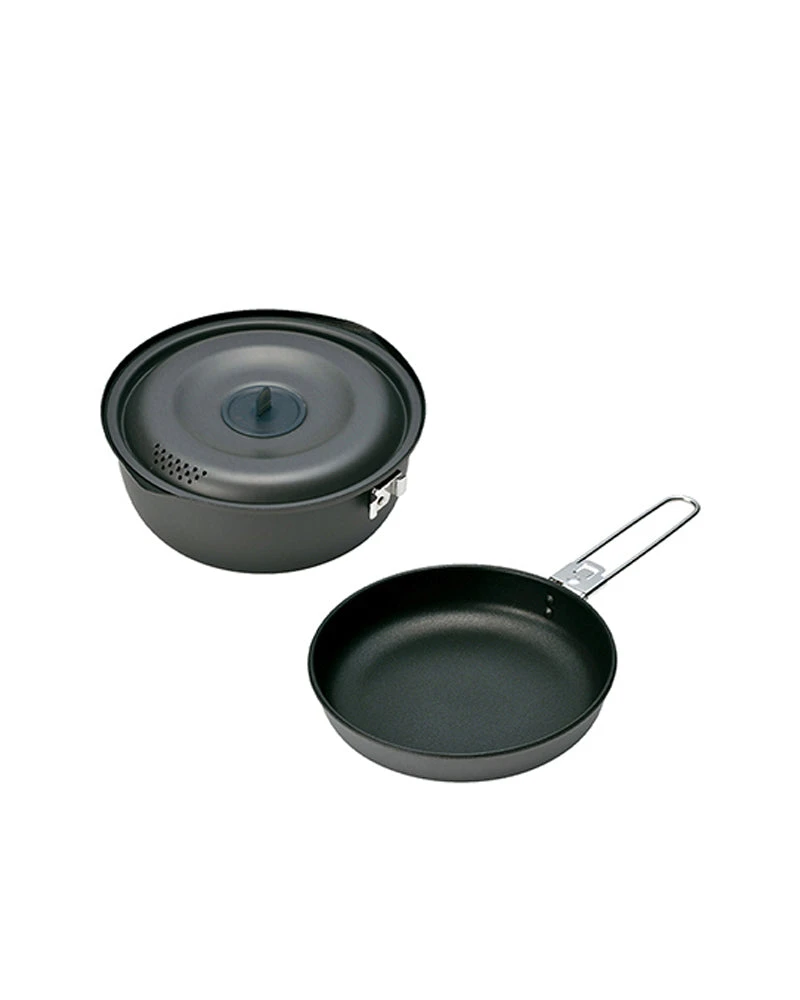 Snow Peak Aluminum Non-stick Cooker 1000 3 Snow Peak Aluminum Non-stick Cooker 1000