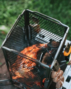 Snow Peak Takibi Hearth Starter Set 21 Snow Peak Takibi Hearth Starter Set -Outdoor Camping Sale SET 060EK 2