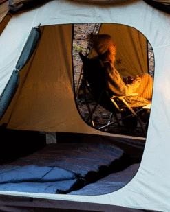 Snow Peak Entry 2 Room Elfield -Outdoor Camping Sale SET 105 entry ss lifestyle 006