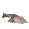 Snow Peak Land Nest Medium Tent Tarp Set -Outdoor Camping Sale SET 260 20221018 SP M4 03638 path