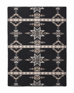 Snow Peak X Pendleton Blanket 9 Snow Peak X Pendleton Blanket -Outdoor Camping Sale SI PD 23AU001 Charcoal P 02 1bd2de77 64c1 4c34 946f 7b8a7aa9f345