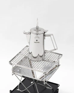 Snow Peak Fireplace Grill Bridge S 23 Snow Peak Fireplace Grill Bridge S -Outdoor Camping Sale ST 031GNR switch4 515Wx515H