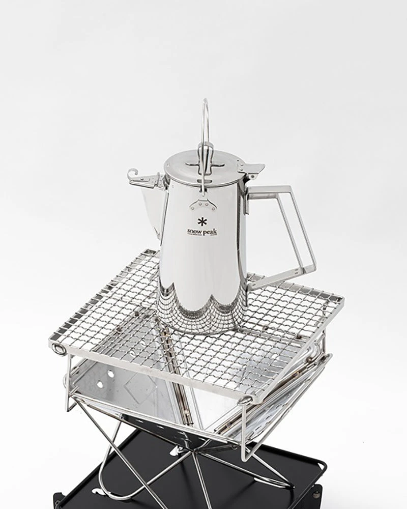 Snow Peak Fireplace Grill Bridge S 13 Snow Peak Fireplace Grill Bridge S - Image 11