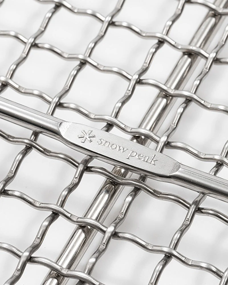 Snow Peak Fireplace Grill Bridge S 12 Snow Peak Fireplace Grill Bridge S - Image 10