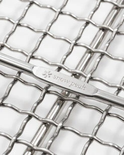 Snow Peak Fireplace Grill Bridge S 22 Snow Peak Fireplace Grill Bridge S -Outdoor Camping Sale ST 031GNR switch6 515Wx515H