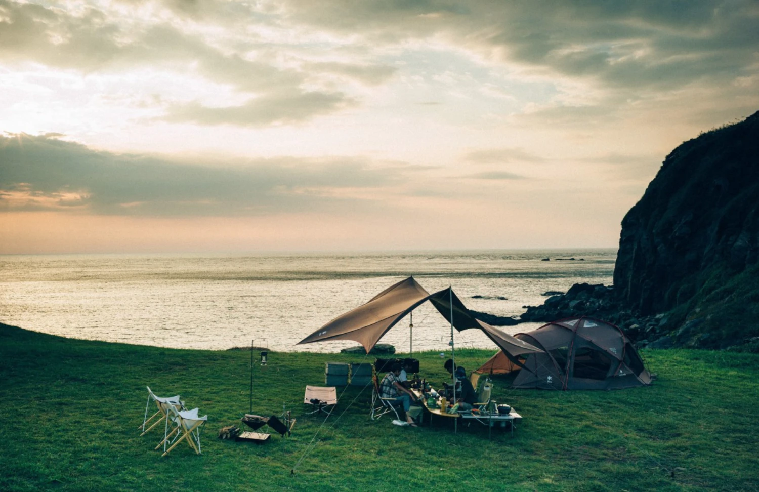 Snow Peak HD Tarp Shield Hexa Evo Pro. 4 Snow Peak HD Tarp Shield Hexa Evo Pro. - Image 2