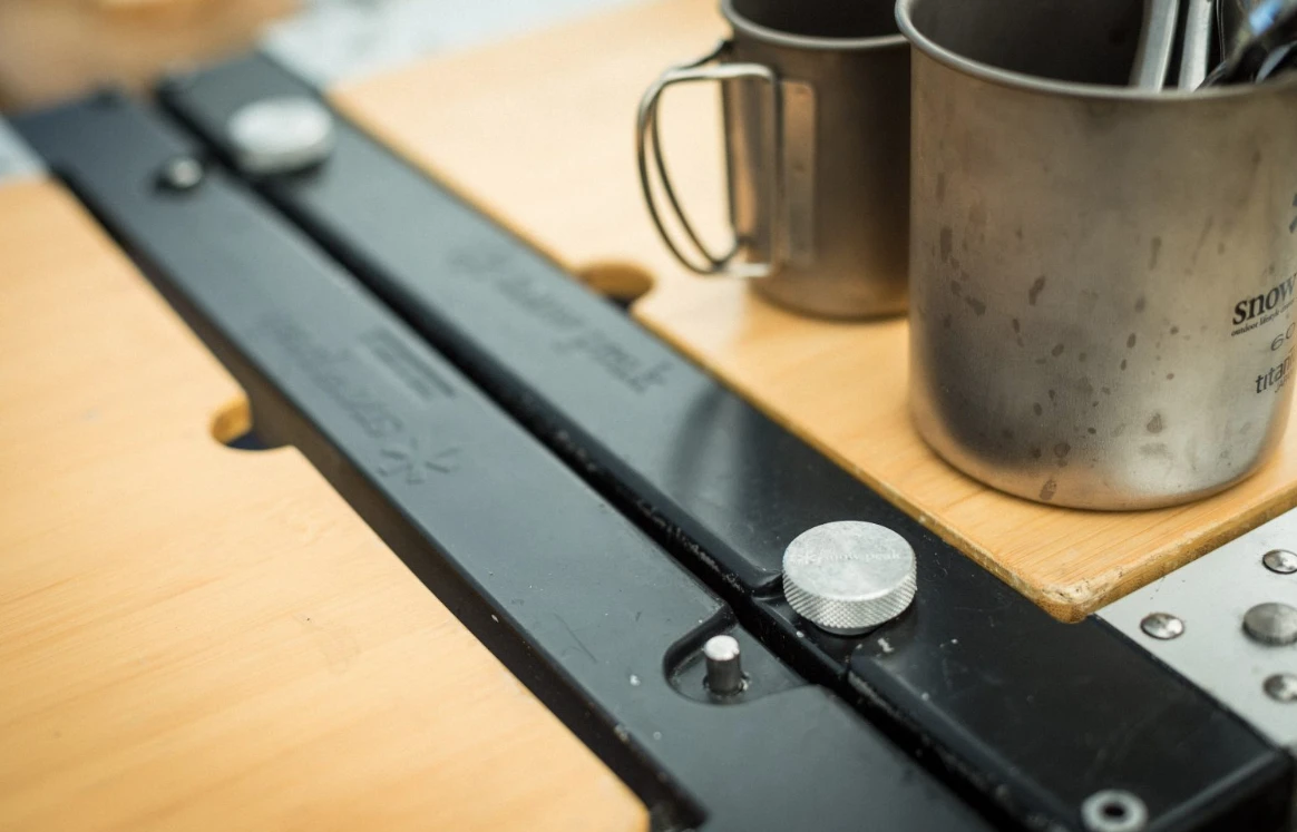 Snow Peak IGT Connection Hook 5 Snow Peak IGT Connection Hook - Image 3