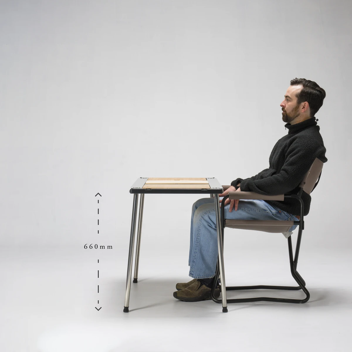 Snow Peak Mesh Folding Chair 8 Snow Peak Mesh Folding Chair - Image 7