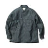Takibi Light Denim Utility Shirt