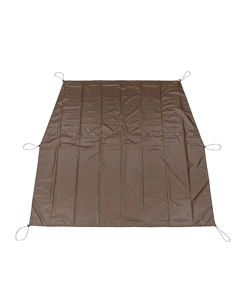 Snow Peak Land Nest Dome Medium Mat & Sheet Set 4 Snow Peak Land Nest Dome Medium Mat & Sheet Set - Image 2