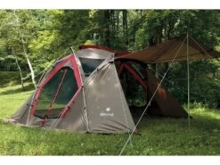 Snow Peak Living Shell -Outdoor Camping Sale TP 623R Living Shell alt2 3c91ea84 7e3f 4547 8db0 ef9c0a86bff6