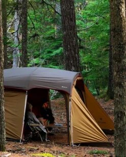 Snow Peak Entry 2 Room Elfield -Outdoor Camping Sale TP 880 entry elfield lifestyle 001