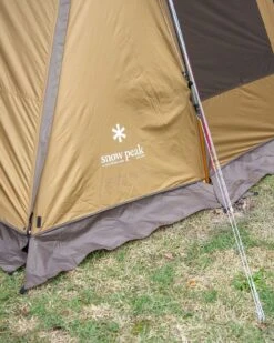 Snow Peak Entry 2 Room Elfield -Outdoor Camping Sale TP 880 entry elfield shelter detail