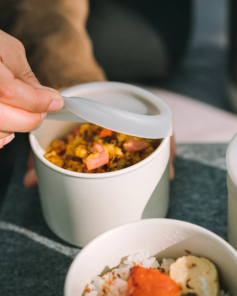 Snow Peak Tobachi Medium In White 6 Snow Peak Tobachi Medium In White - Image 4