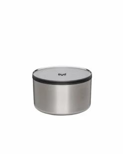 Snow Peak Stainless Steel Food Canister
