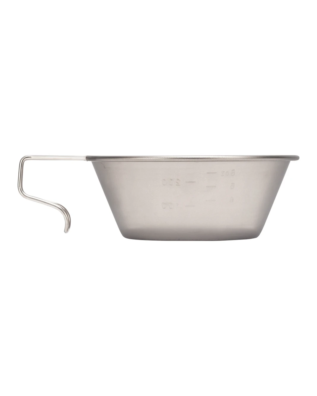 Snow Peak Ti-Backpackers Cup 8 Snow Peak Ti-Backpackers Cup - Image 6