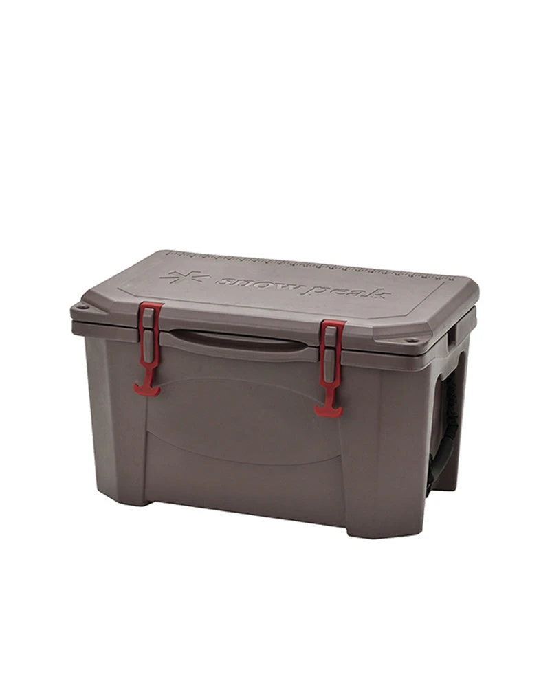 Snow Peak Hard Rock Cooler 40QT 3 Snow Peak Hard Rock Cooler 40QT