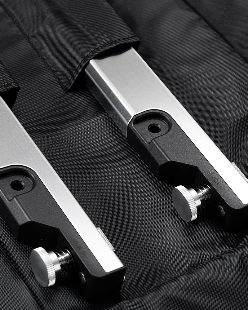 Snow Peak Collapsible IGT 2 Unit Carrying Case 5 Snow Peak Collapsible IGT 2 Unit Carrying Case - Image 3