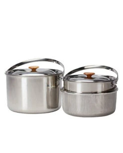 Snow Peak Al Dente Cookset