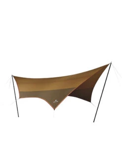 Snow Peak Amenity Tarp Hexa L Set